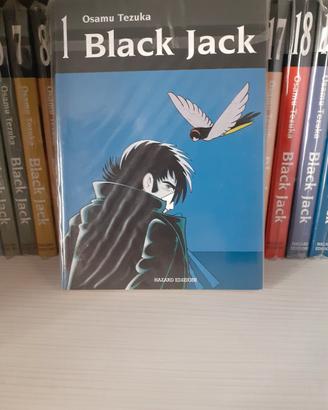 Black Jack+Neo Black Jack+Young Black Jack 