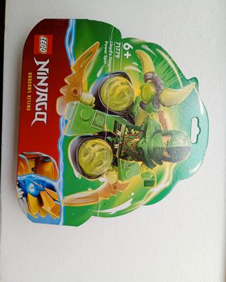 Lego Ninjago 71779 Dragons rising nuovo SIGILLATO