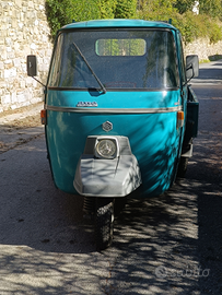 Ape Piaggio P501