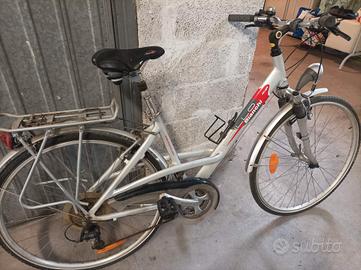 Bicicletta misura 28