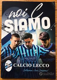 Album figurine Calcio Lecco 2019/20 (COMPLETO)