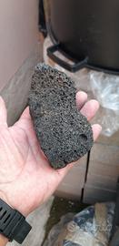 roccia vulcanica 