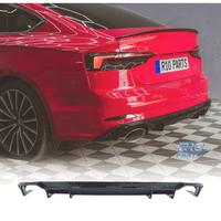 DIFFUSORE AUDI A5 SPORTBACK SLINE 17- LOOK RS5