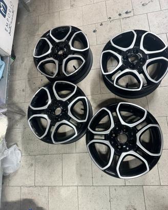 Cerchi smart da 16