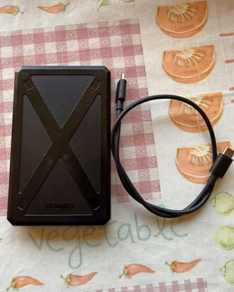 Hard disk 1tb da 2,5” esterno usb