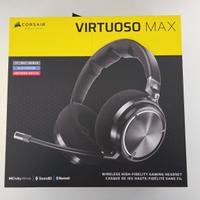 Cuffie Corsair Virtuoso Max - MAI APERTA