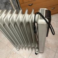 Termosifoni eletricho olio