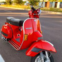 Piaggio Vespa PX 200 E Arcobaleno Elestart ASI