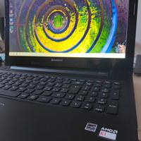 Notebook Lenovo G50