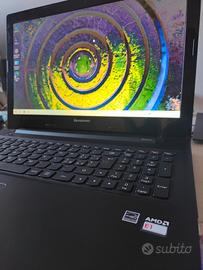 Notebook Lenovo G50