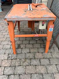 Sega circolare