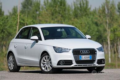 RICAMBI USATI AUDI A1 DEL 2014