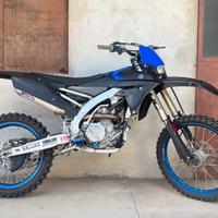 Yamaha YZF 250 2018 - Omologata
