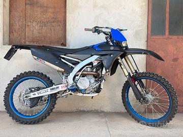 Yamaha YZF 250 2018 - Omologata