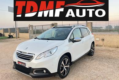 Peugeot 2008 1.6 HDi 115 CV Allure