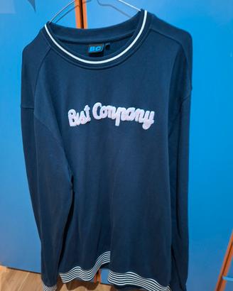 felpa Best Company taglia XXl