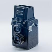 Fotocamera TLR Lomo Lubitel 166 Universal 120