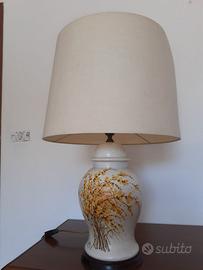 Lampada da tavolo