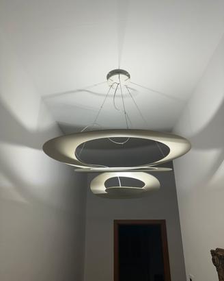 Lampadario Artemide Pirce Sospensione