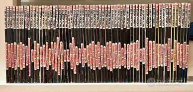 Serie Nathan Never e fumetti vari