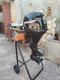 Mercury 8 cv 4t 