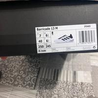 Scarpe da tennis Barricade 13 M