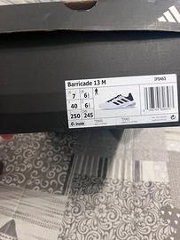 Scarpe da tennis Barricade 13 M