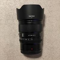 Obiettivo NUOVISSIMO Viltrox AF 56mm 1.2 Nikon Z
