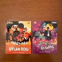 Dylan Dog - Batman n. 0 in doppia cover