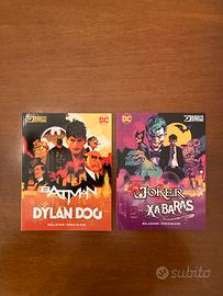 Dylan Dog - Batman n. 0 in doppia cover