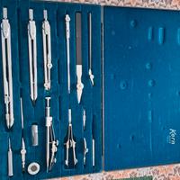 Set da disegno professionale