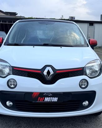 Renault Twingo 0.9 90cv Turbo Cabrio 2016