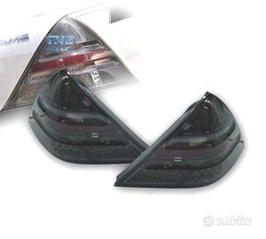 FANALI MERCEDES SLK R170 96-04 LED SCURI