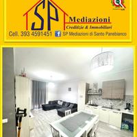 4,5 vani Ristrutturato con Garage