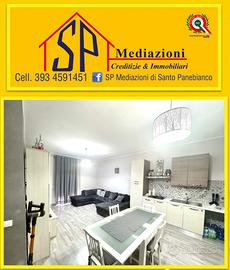 4,5 vani Ristrutturato con Garage