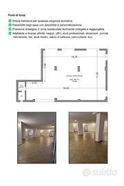 Locale Commerciale idoneo x varie attività