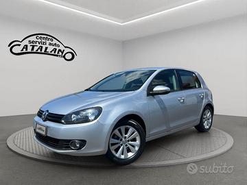 VOLKSWAGEN - Golf - 1.6 TDI 105 CV DPF 5p.