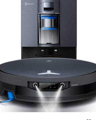 ECOVACS DEEBOT X12 OMNICYCLONE
