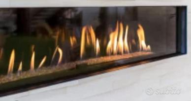 Apparecchio di riscaldamento a gas