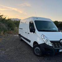 Furgone Renault Master
