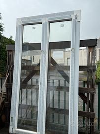 Serramento pvc