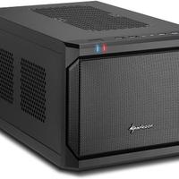 Case Sharkoon QB ONE ITX Cabinet Mini-ITX NUOVO