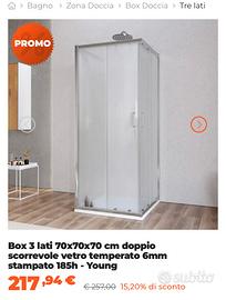 Box doccia