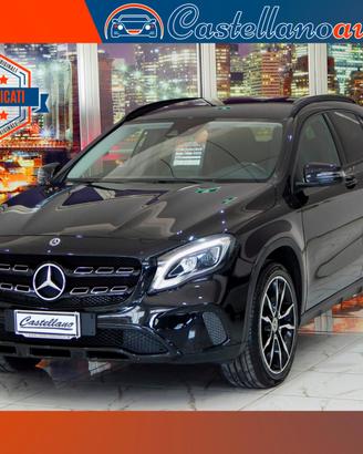Mercedes-Benz GLA 220 d Sport Enduro 4matic Aut. N