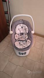 Sdraietta neonato Graco Move With Me Baby