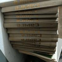 ENCICLOPEDIE + LIBRI VARI