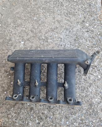 Elaborazione Lancia Delta.