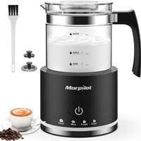 Montalatte Elettrico, Morpilot Milk Frother in Vet