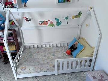 Lettino montessoriano