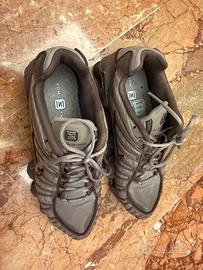 Scarpe Nike Shox TL